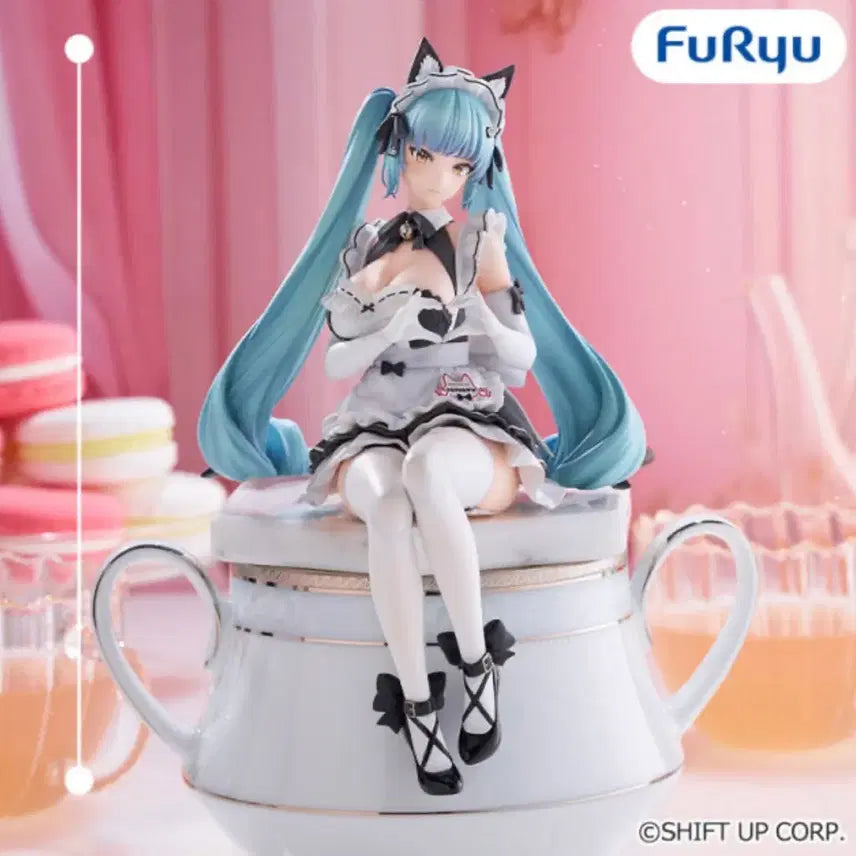 [BUNJANG] Niken Noodles Stopper Privaty Figure / 니케 후류 프리바티 누들스토퍼 판매