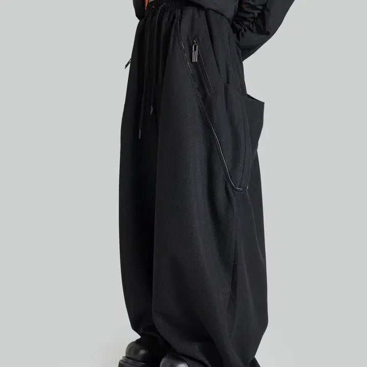 [BUNJANG] Namesake 25ss Yuta Panel Track Pants / 네임세이크 - 25ss 유타 패널 트랙 팬츠