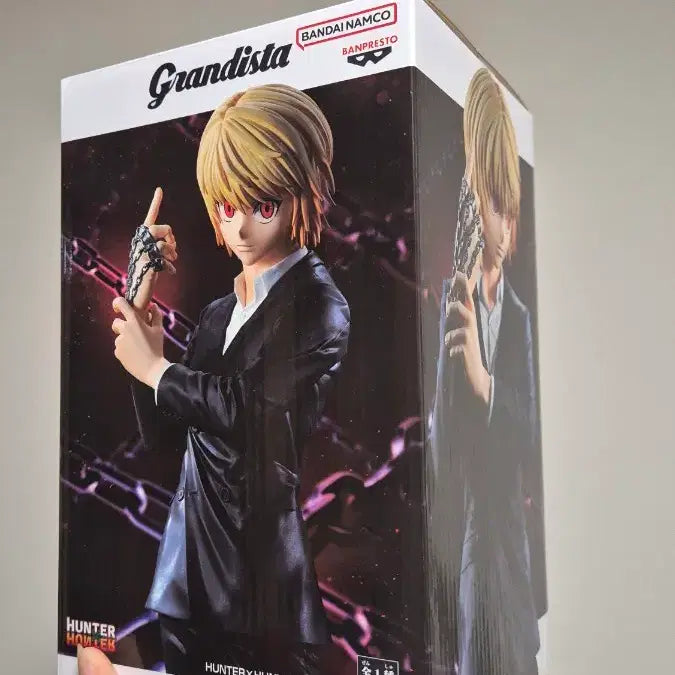 [BUNJANG] Hunter x Hunter Kurapika Figure / 헌터헌터 크라피카 피규어