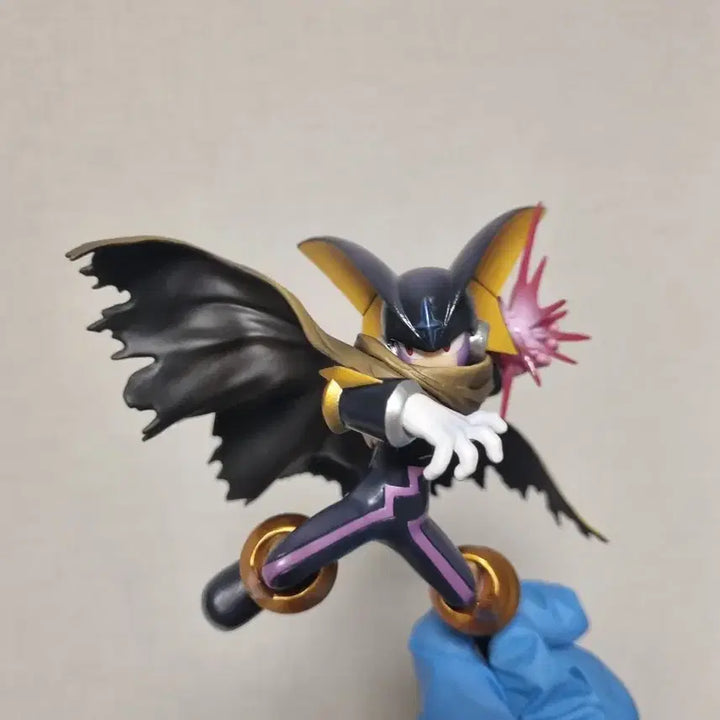 [BUNJANG] MegaHouse Forte Scale Figure / 록맨 에그제 스케일 피규어 포르테 메가하우스