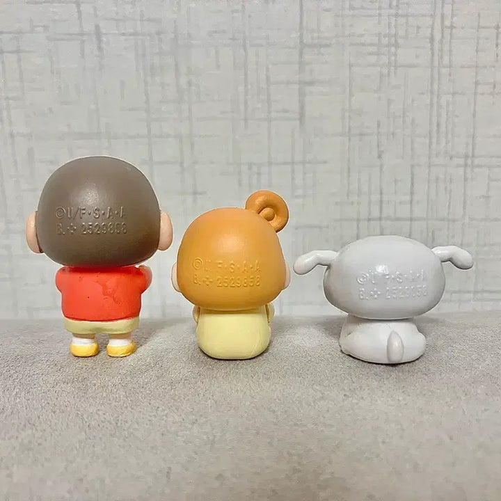 [BUNJANG] Crayon Shin-chan "Side-by-Side" Figure Set / 짱구 나란히 피규어 세트