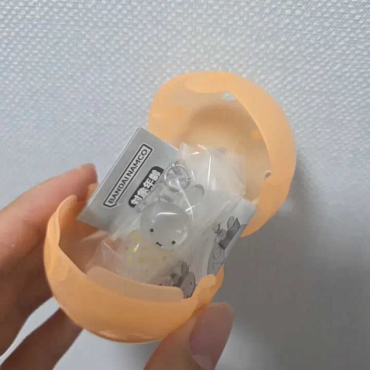 [BUNJANG] Miffy Meji Lusi Gacha New / 새상품) 미피 메지루시 가챠