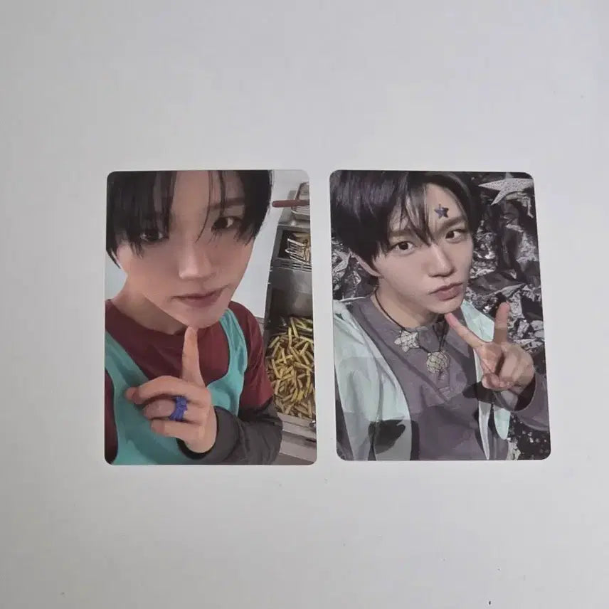 [BUNJANG] NCT Wish Jaehee Lucky Draw Photocard / 오드투러브 재희 스미니 럭드 교환 포카 엔시티 위시 시온 리쿠 유우시