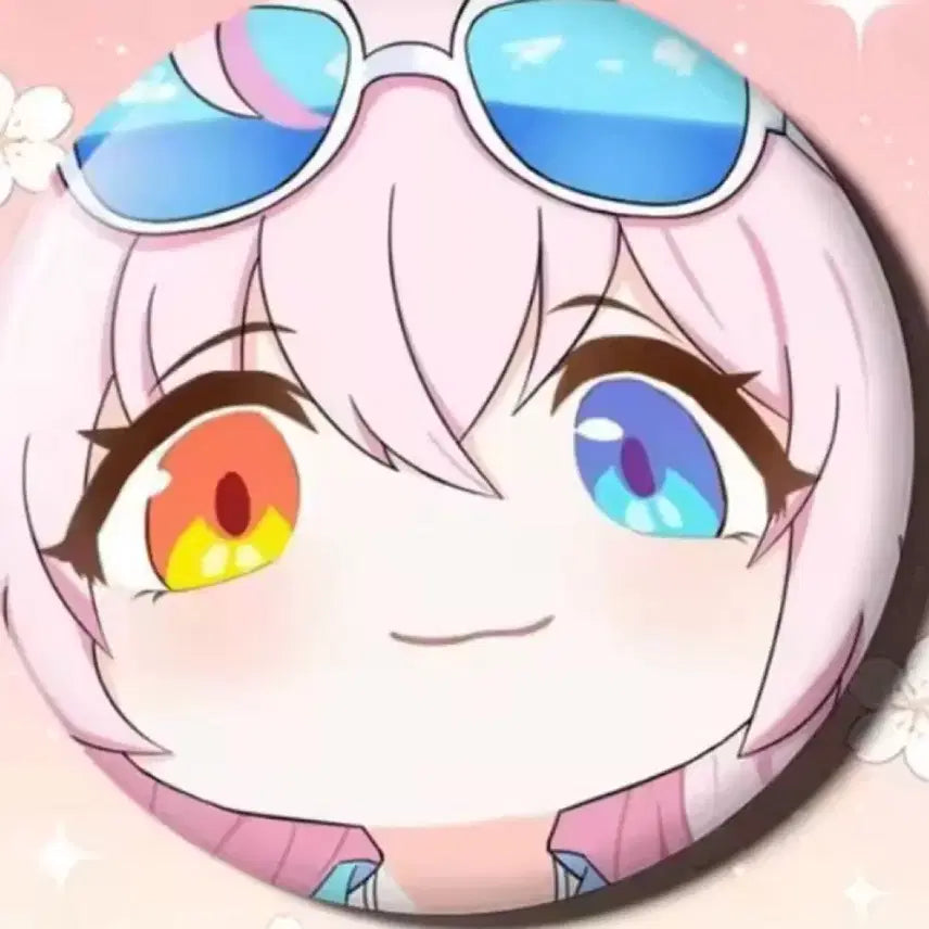 [BUNJANG] Blue Archive Hoshino Badge Bundle Set / 블루아카이브 호시노 뱃지 25개 일괄