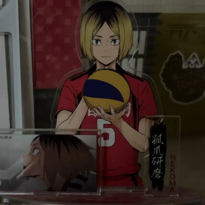 [BUNJANG] Haikyuu!! Kenma Kozume Acrylic Stand / 하이큐 켄마 아크릴 스탠드