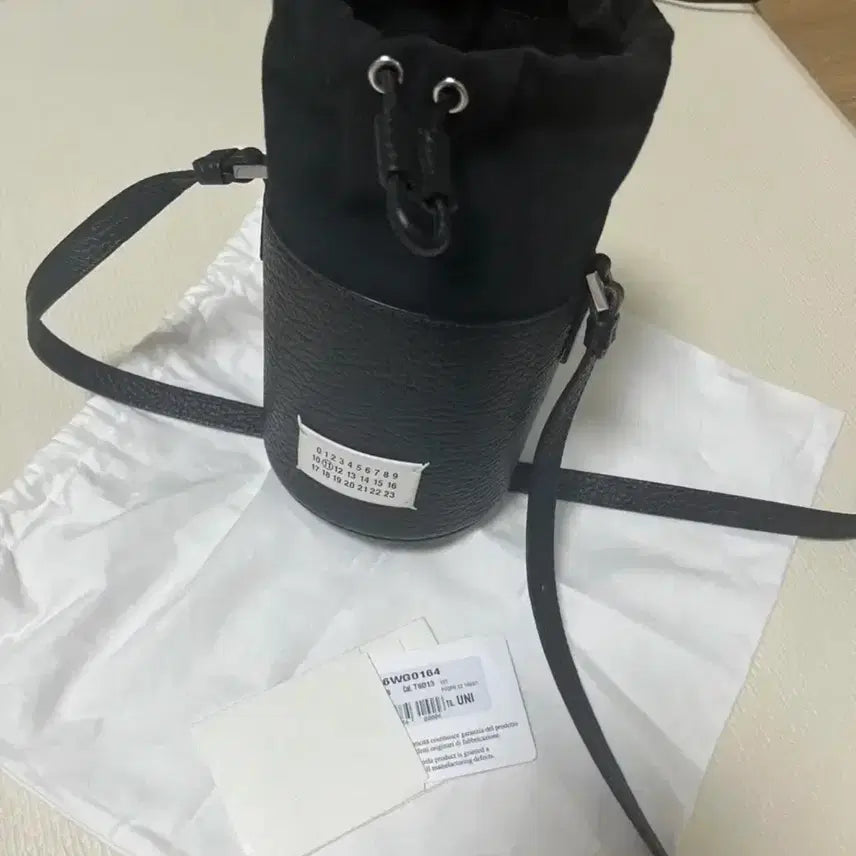 [BUNJANG] Maison Margiela 5AC Mini Bucket Bag / 메종마르지엘라 5ac 버킷백 미니