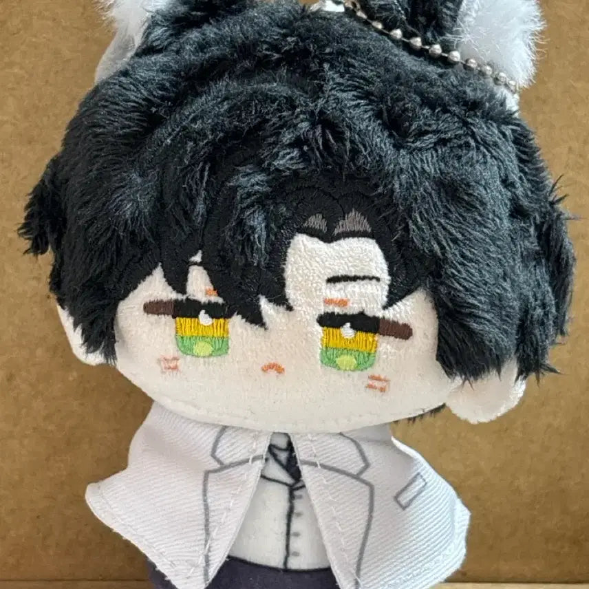 [BUNJANG] Love and Deep Seo Eon 10cm Plush Doll / 럽앤딥 이서언 10cm 솜인형 솜깅