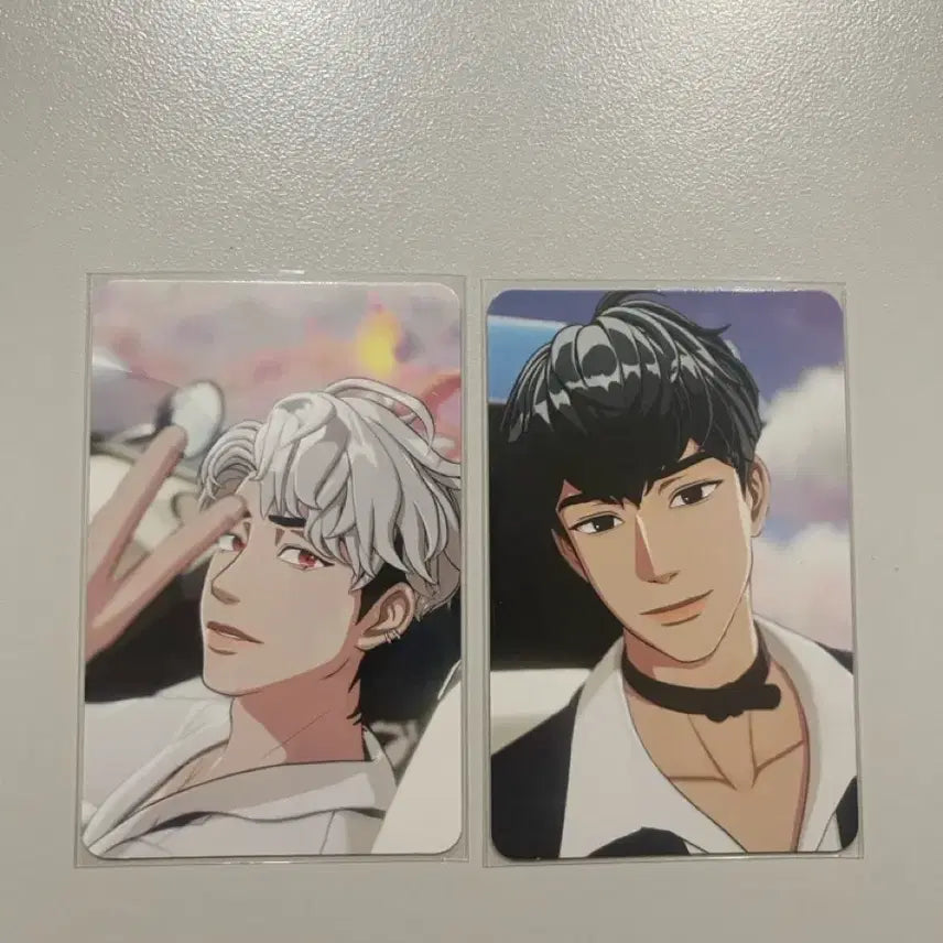 [BUNJANG] PLAVE Wave 4 Love The Hyundai Lucky Draw Bundle Set (Eunho, Hamin) / 플레이브 웨4럽 더현대 럭드(은호,하민) 일괄