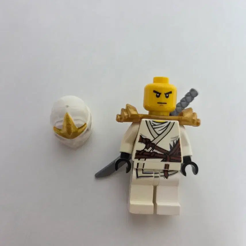 [BUNJANG] LEGO Ninjago Venomari Shrine 9440 (Zane) / 레고 닌자고 베노마리 성지 9440 (zx 쟌)