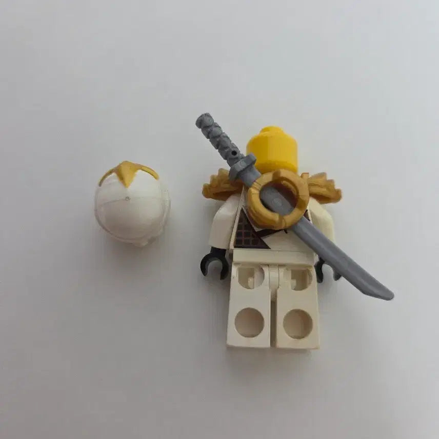 [BUNJANG] LEGO Ninjago Venomari Shrine 9440 (Zane) / 레고 닌자고 베노마리 성지 9440 (zx 쟌)