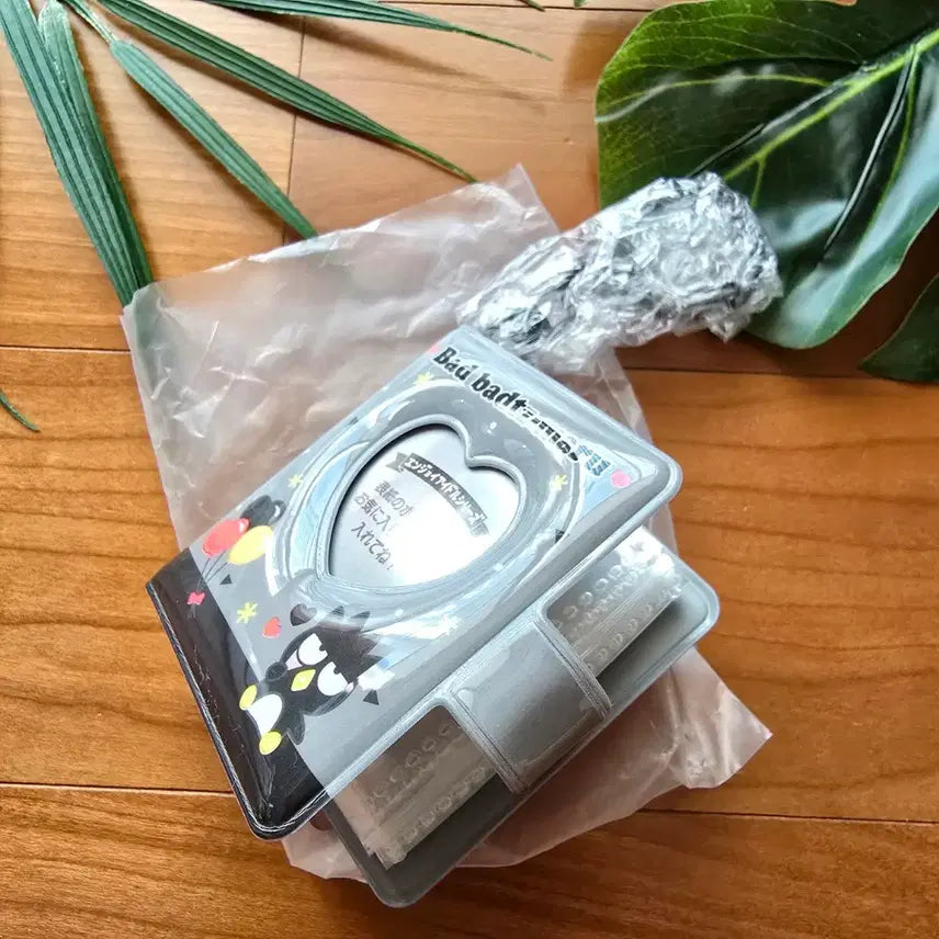 [BUNJANG] Sanrio Badtz-Maru Mini Photo Album Keyring (Unsealed) / (단순개봉) 배드바츠마루 미니 포토 앨범 키링