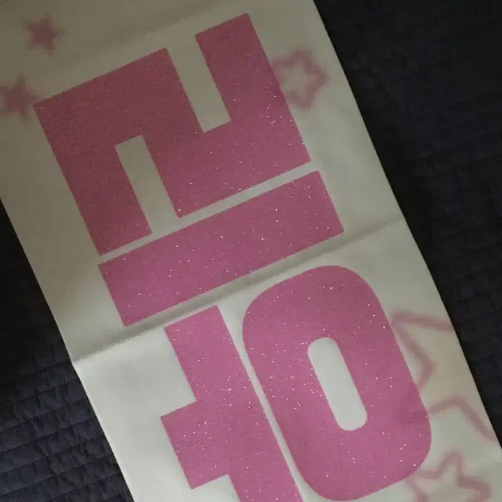 [BUNJANG] Ryuu Slogan / 리우 슬로건