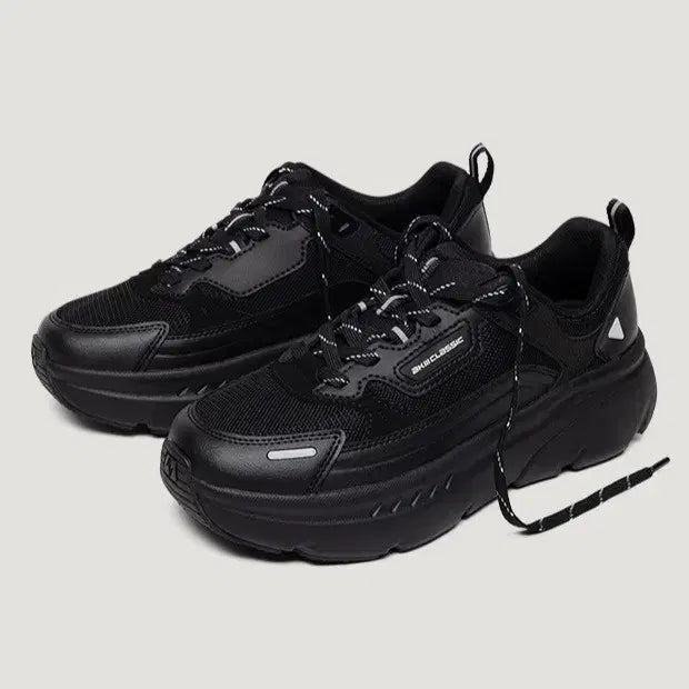 [BUNJANG] Akicclassic Bumper Trainer Triple Black / (새상품) 아키클래식 범퍼트레이너 트리플 블랙 250