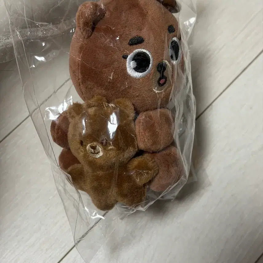 [BUNJANG] Day6 DENIMALZ Magnet Plush Set / (미사용)데이식스 피어 팬미팅md 데니멀즈 마그넷 플러시 세트-방이(성진