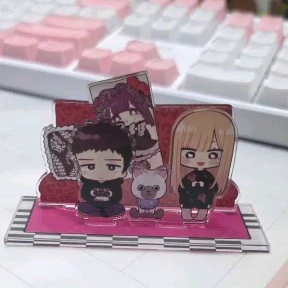 [BUNJANG] My Dress-Up Darling Marin Kitagawa Acrylic Standee / 비스크돌 아크릴 스탠드