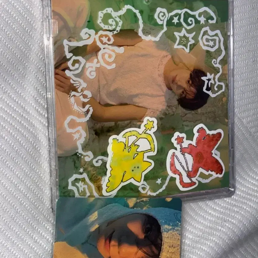 [BUNJANG] Jewel Riku + Ryota Photocard / 쥬얼 리쿠 + 포카 료