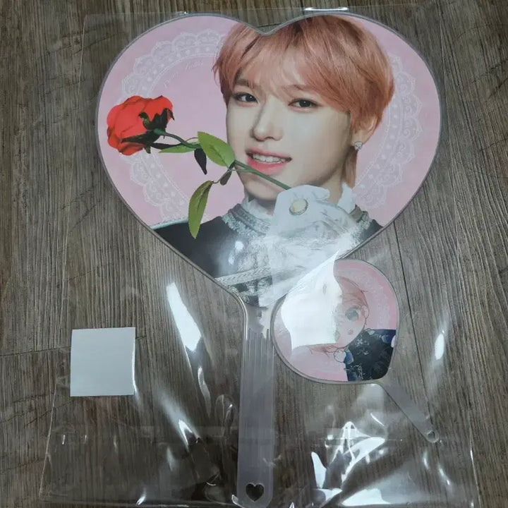 [BUNJANG] NCT WISH Sakuya 2nd Anniversary Fanmeeting Uchiwa / 엔시티 위시 사쿠야 2주년 팬미팅 우치와