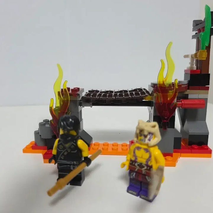 [BUNJANG] LEGO Ninjago Cole&
