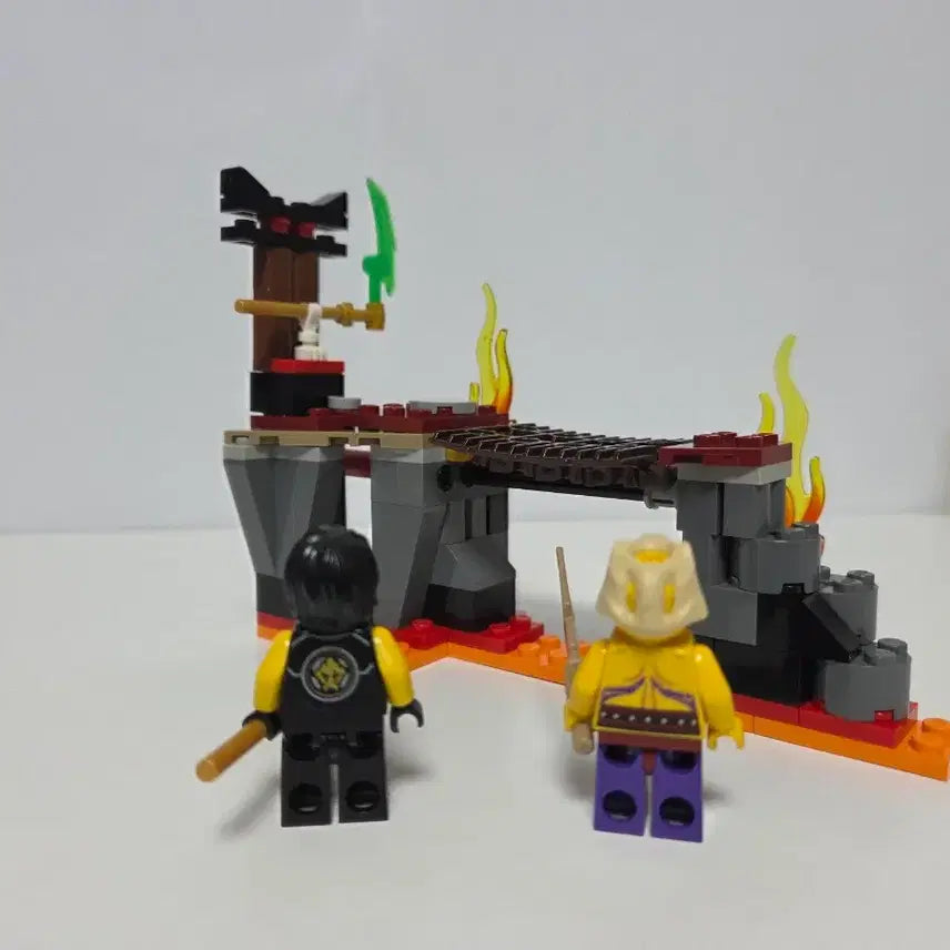 [BUNJANG] LEGO Ninjago Cole&