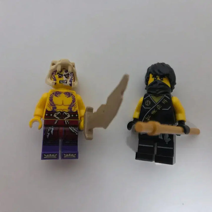 [BUNJANG] LEGO Ninjago Cole&