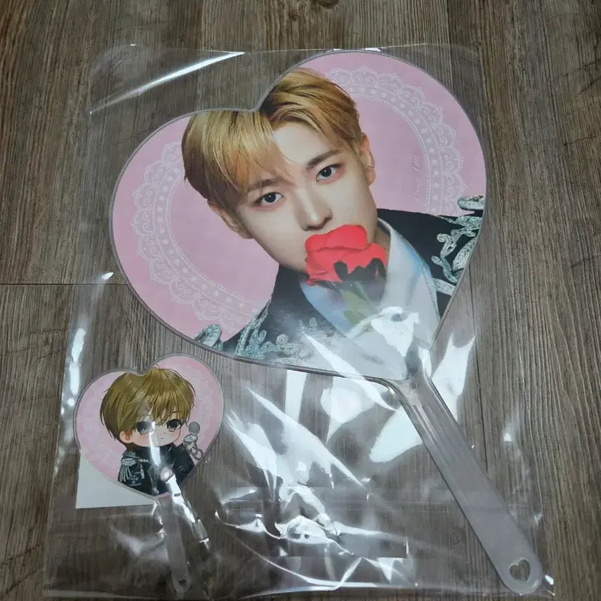 [BUNJANG] NCT WISH YUSHI 2nd Anniversary Fanmeeting Uchiwa / 엔시티 위시 유우시 2주년 팬미팅 우치와