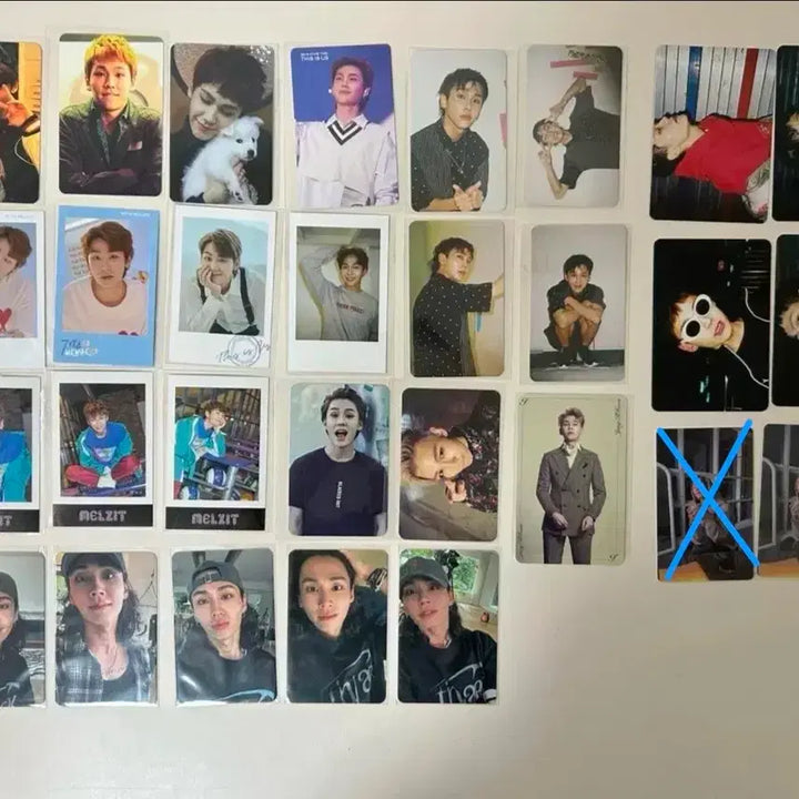 [BUNJANG] BTOB Jung Il-hoon Photocard / *급처 가격내림*(전)비투비 정일훈 포카 판매