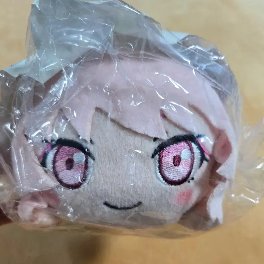[BUNJANG] Project Sekai Mizuki Old Unit Costume Nesoberi Plush (Sealed) / 프세카 미즈키 구유닛복 네소베리 미개봉