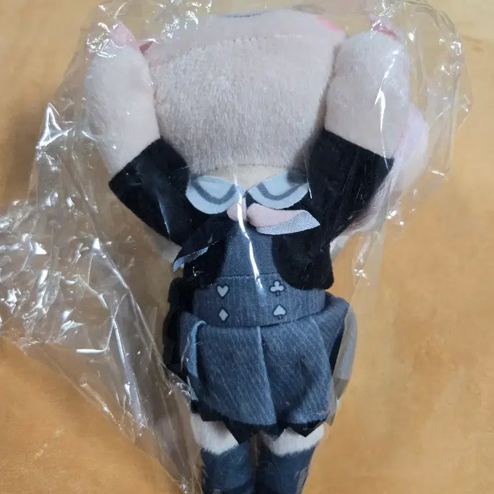 [BUNJANG] Project Sekai Mizuki Old Unit Costume Nesoberi Plush (Sealed) / 프세카 미즈키 구유닛복 네소베리 미개봉