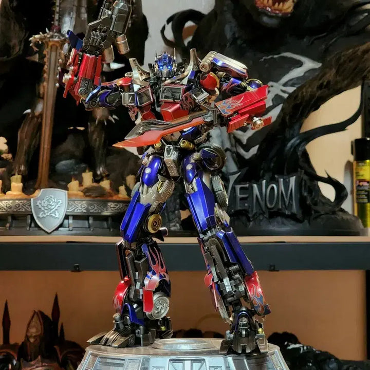 [BUNJANG] ThreeZero DLX Optimus Prime / 쓰리제로 dlx 옵티머스 프라임