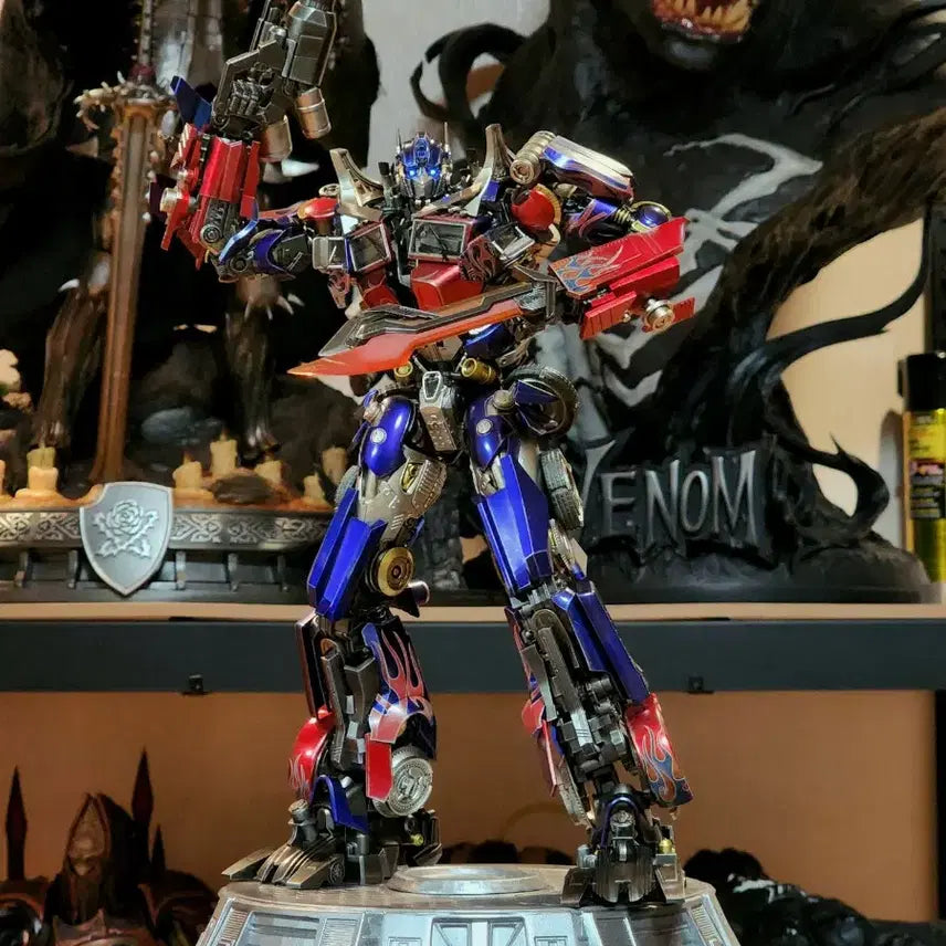 [BUNJANG] ThreeZero DLX Optimus Prime / 쓰리제로 dlx 옵티머스 프라임