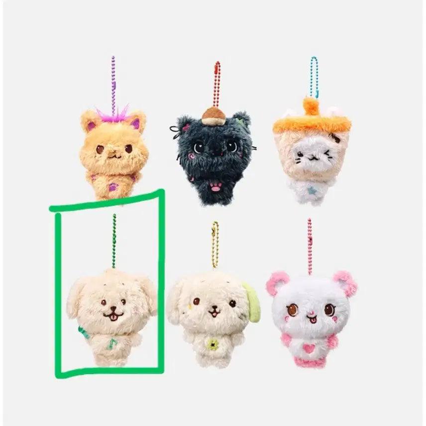 [BUNJANG] NCT WISH Pocket Wish Doll Daeng Treever / 엔시티위시 포켓위시돌 댕트리버