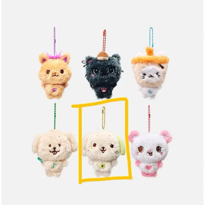 [BUNJANG] NCT WISH Pocket Wish Doll Renjun / 엔시티위시 포켓위시돌 룐룐