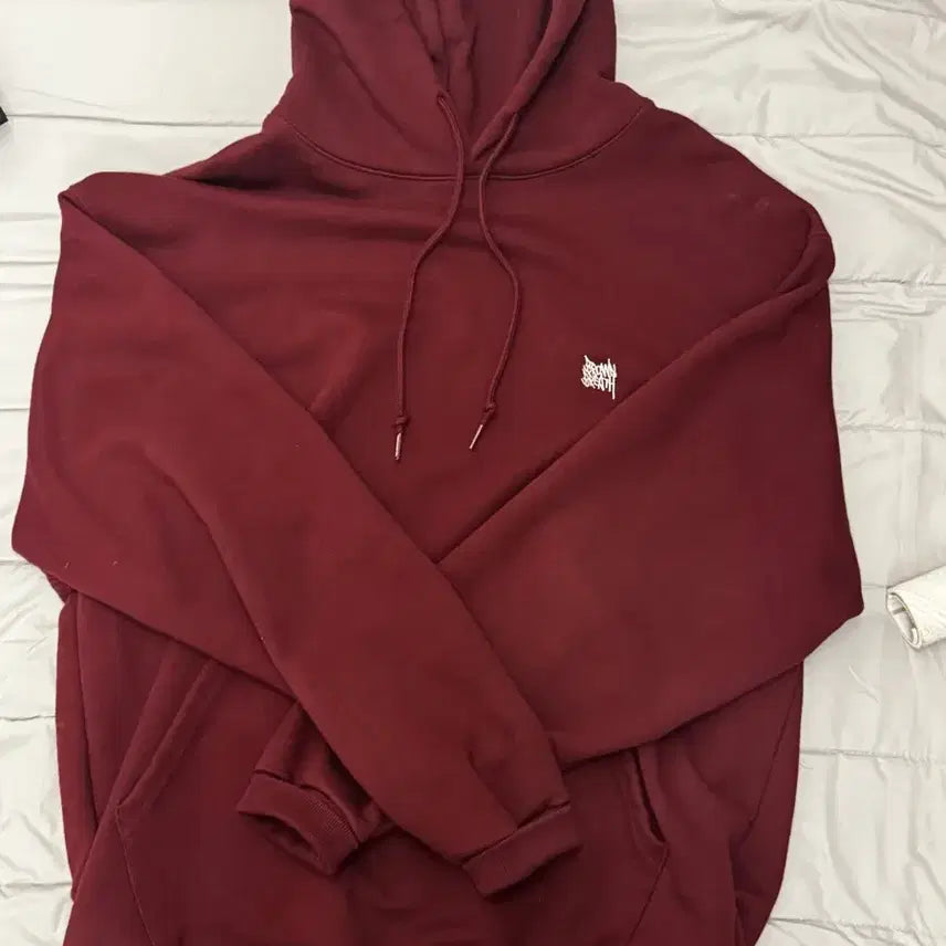 [BUNJANG] Brownbreath Logo Hoodie / 브라운브레스 후드티