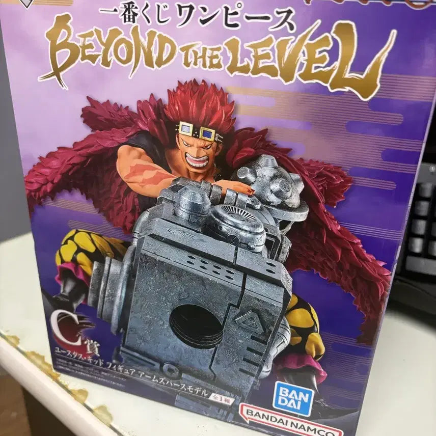 [BUNJANG] One Piece Ichiban Kuji C Prize Kid Figure / 원피스 제일복권 C상 키드