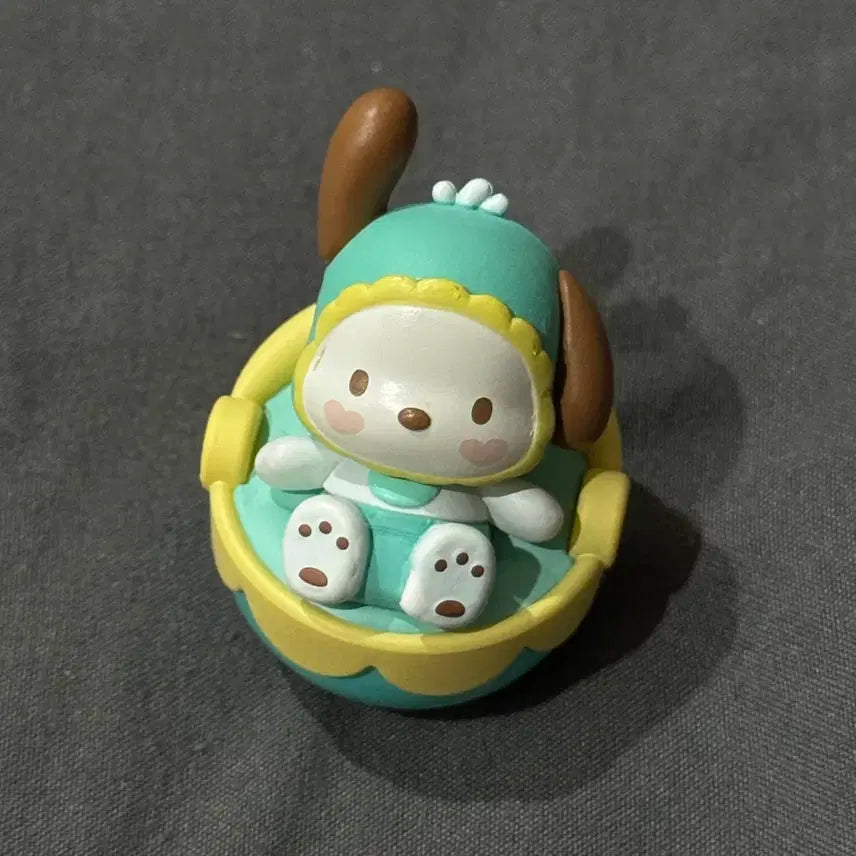 [BUNJANG] Sanrio Pochacco Figure / 산리오 포차코 피규어