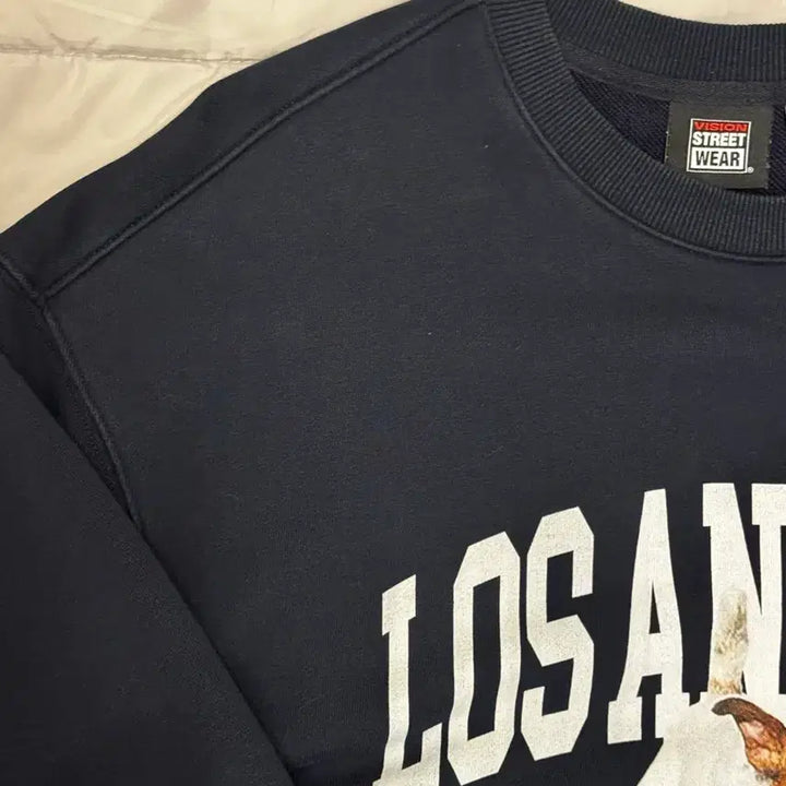 [BUNJANG] Dog Printing Sweatshirt / 맨투맨
