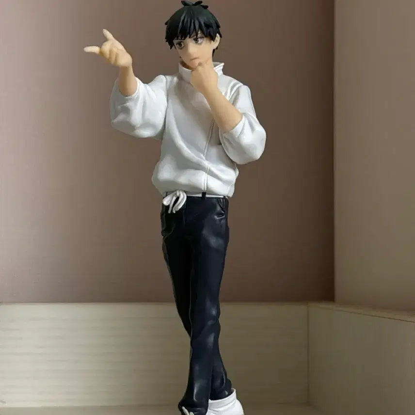 [BUNJANG] Jujutsu Kaisen Yuta Okkotsu SPM Figure (Box Not Included) / (박스 X) 주술회전 옷코트 유타 spm 피규어