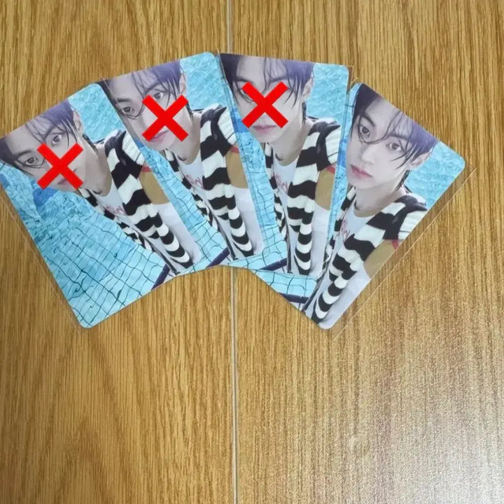 [BUNJANG] TWS Dohoon Ktown4u Lucky Draw POB Photocard / 투어스 도훈 케이타운포유 케타포 일반반 버전 럭드 특전 포카