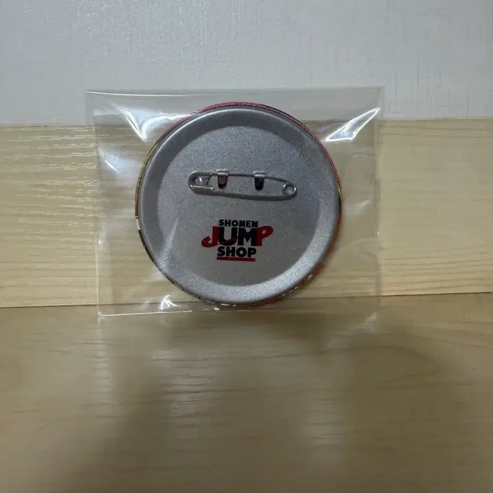 [BUNJANG] Naruto Gaara Jump Shop Can Badge / 나루토 가아라 점프샵 캔뱃지