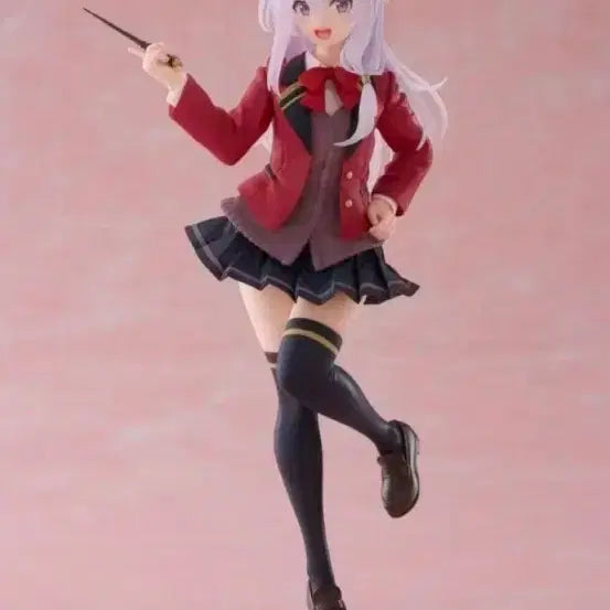 [BUNJANG] Taito The Journey of Elaina Elaina School Uniform Ver. Figure (Sealed) / (미개봉)타이토 마녀의 여행 Coreful 피규어일레이나 교복ver.