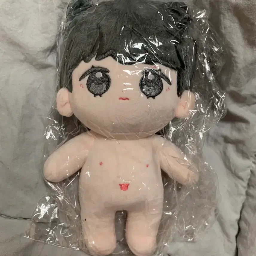 [BUNJANG] BTS V Custom Doll (Sealed) / 방탄 뷔 속성 누이 솜 인형