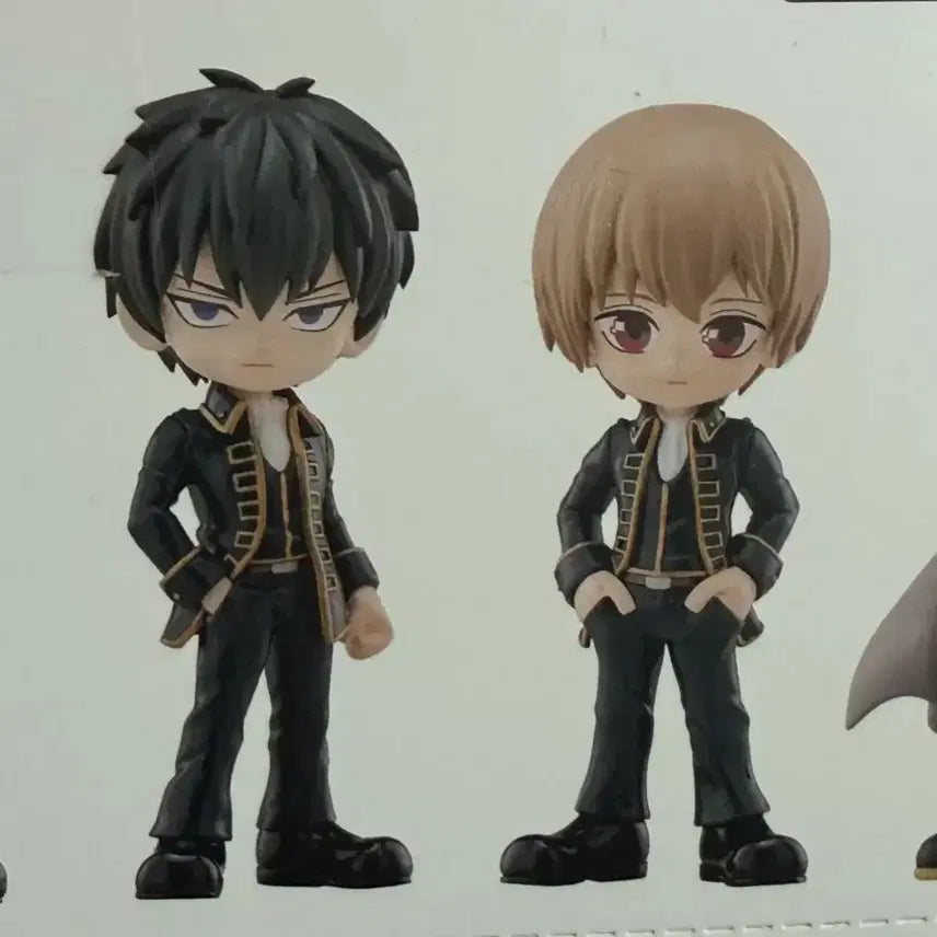 [BUNJANG] Gintama Katsura Kotaro Shinsuke Figure Bundle Set / 일괄) 은혼 팔버스 히지카타 소고 피규어 미개봉