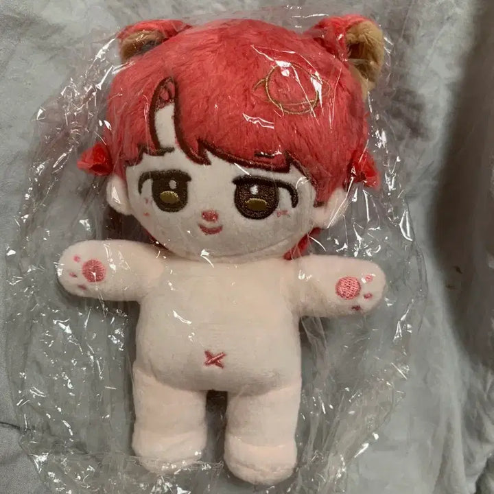 [BUNJANG] BTS Jimin Doll (Unsealed) / 방탄 지민 누이 솜 인형
