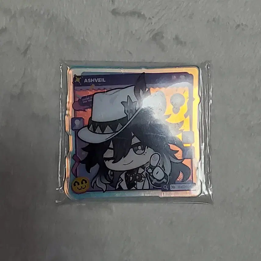 [BUNJANG] Honkai: Star Rail Prism of Memory Magnet Ashvail / 붕스 붕괴 스타레일 기억의 프리즘 마그넷 애쉬 베일