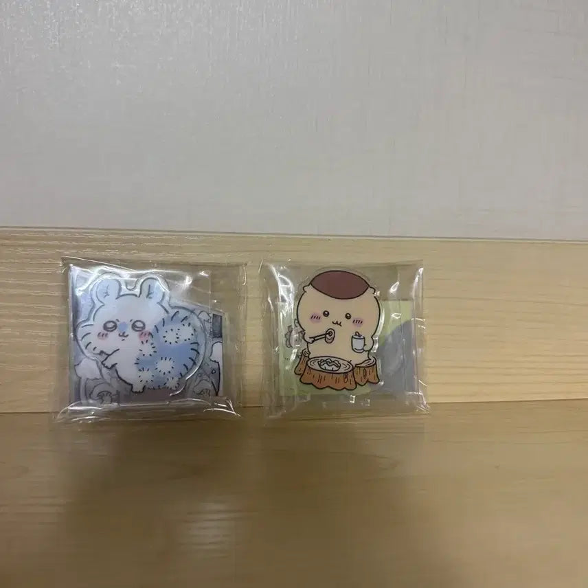 [BUNJANG] Chikawa Acrylic Stand Bundle Set (Momonga) / 먼작귀 치이카와 아크릴스탠드 일괄 밤만쥬 모몽가