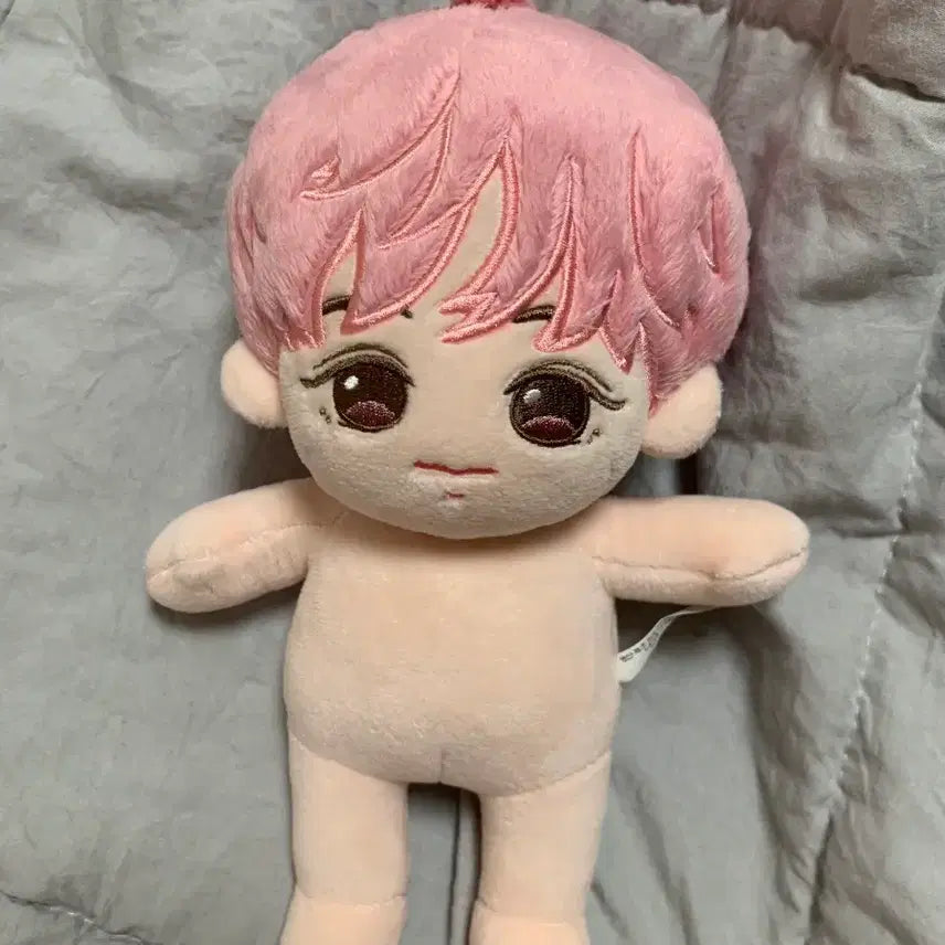 [BUNJANG] Wanna One Park Ji Hoon 20cm Plush Doll / 워너원 박지훈 20cm 누이 솜 인형