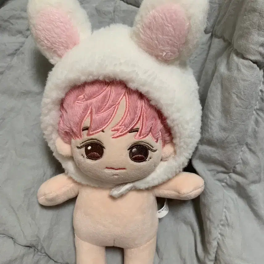 [BUNJANG] Wanna One Park Ji Hoon 20cm Plush Doll / 워너원 박지훈 20cm 누이 솜 인형