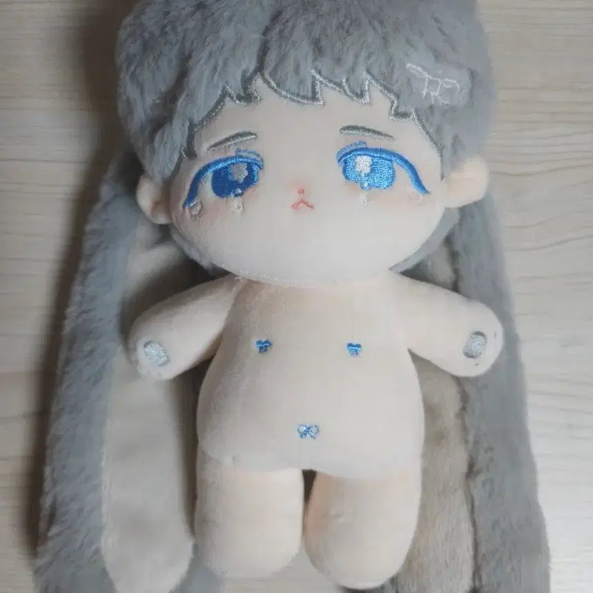 [BUNJANG] 20cm Woolmangnini Doll / 무속성 솜인형 울망니니 20cm 20깅