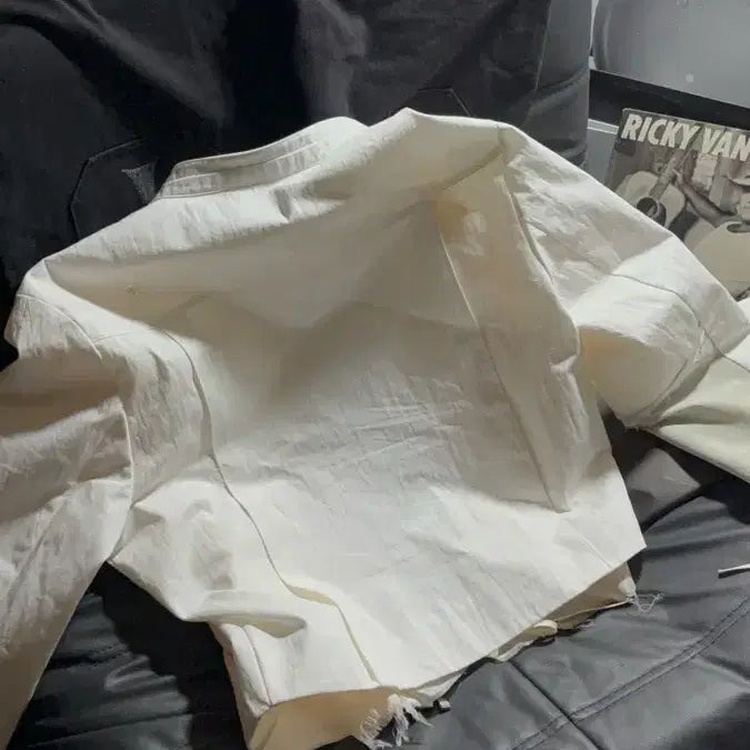 [BUNJANG] xlim ep.9 06 White Jacket / [s] xlim ep.9 06 화이트 자켓