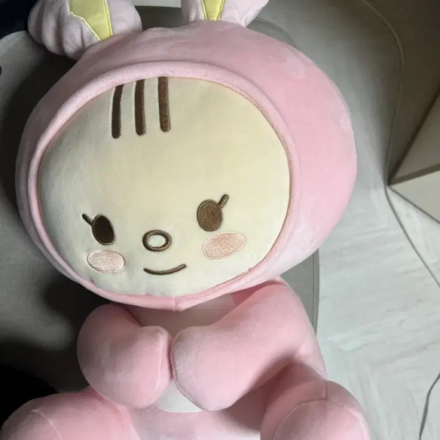 [BUNJANG] SEVENTEEN Jeonghan Torami Doll / 정한 토람이 인형(담요X)